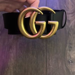 Gucci belt